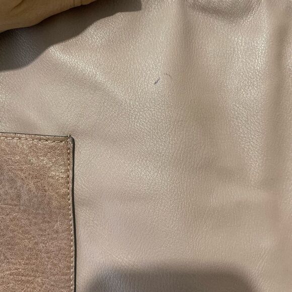 Rickis large leather tote bag - Picture 7 of 11